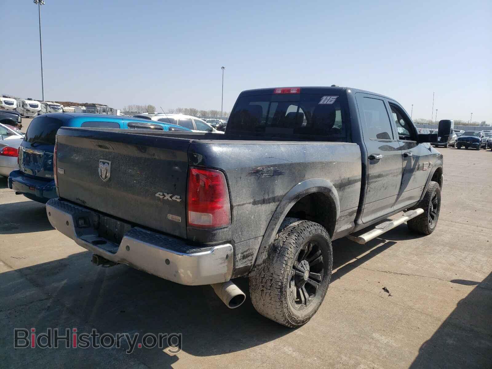 2012 DODGE RAM 2500 - VIN: 3C6UD5FL3CG293601 - Фото 4
