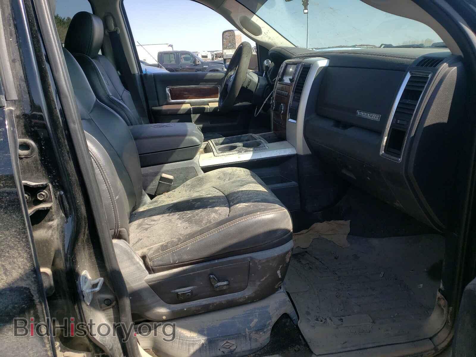 2012 DODGE RAM 2500 - VIN: 3C6UD5FL3CG293601 - Фото 5