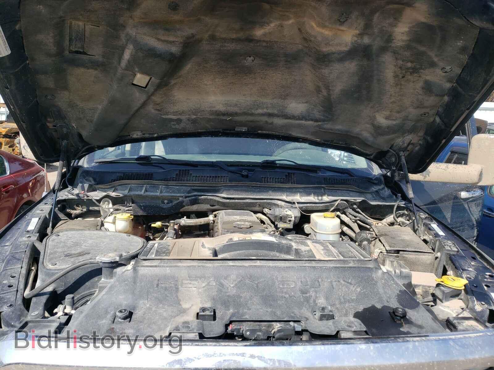 2012 DODGE RAM 2500 - VIN: 3C6UD5FL3CG293601 - Фото 7