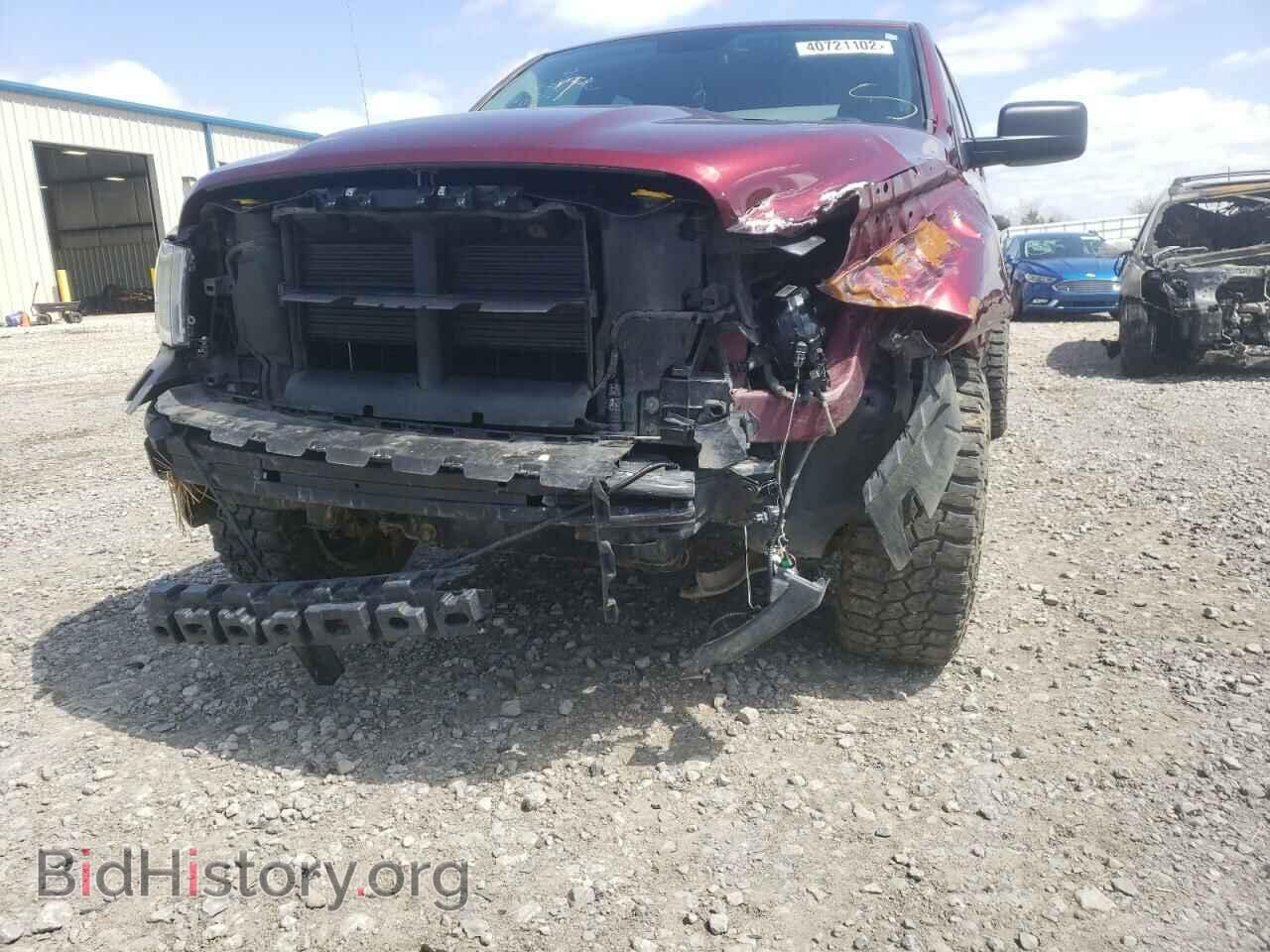 2018 RAM 1500 - VIN: 1C6RR7FT0JS309679 - Фото 9