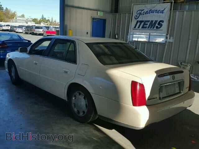 2001 CADILLAC DEVILLE - VIN: 1G6KE57Y91U127720 - Photo 3