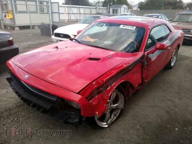 2010 DODGE CHALLENGER - VIN: 2B3CJ5DTXAH113951 - Photo 2