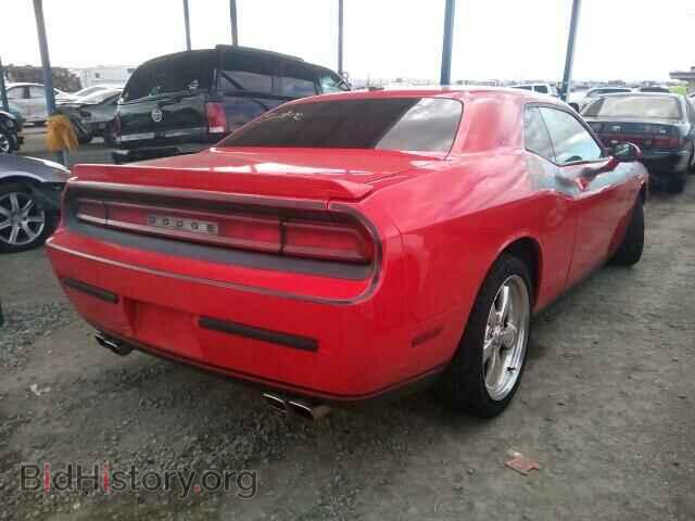 2010 DODGE CHALLENGER - VIN: 2B3CJ5DTXAH113951 - Photo 4