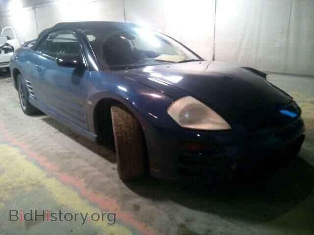 Photo 4A3AE55H23E088748 - MITSUBISHI ECLIPSE 2003