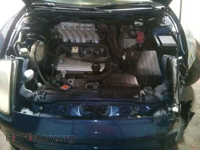 2003 MITSUBISHI ECLIPSE - VIN: 4A3AE55H23E088748 - Photo 7