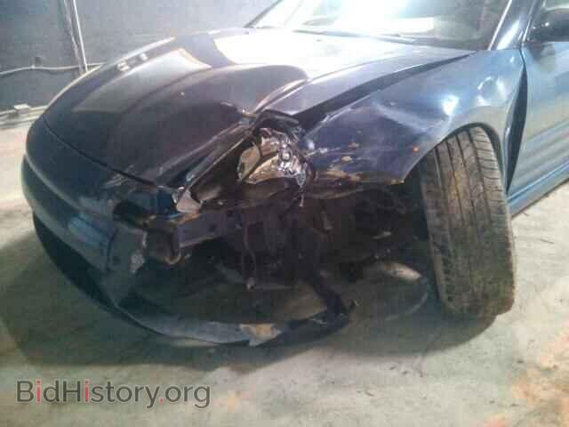 2003 MITSUBISHI ECLIPSE - VIN: 4A3AE55H23E088748 - Photo 9