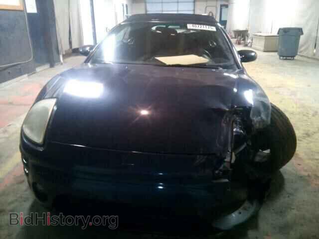 2003 MITSUBISHI ECLIPSE - VIN: 4A3AE55H23E088748 - Photo 10