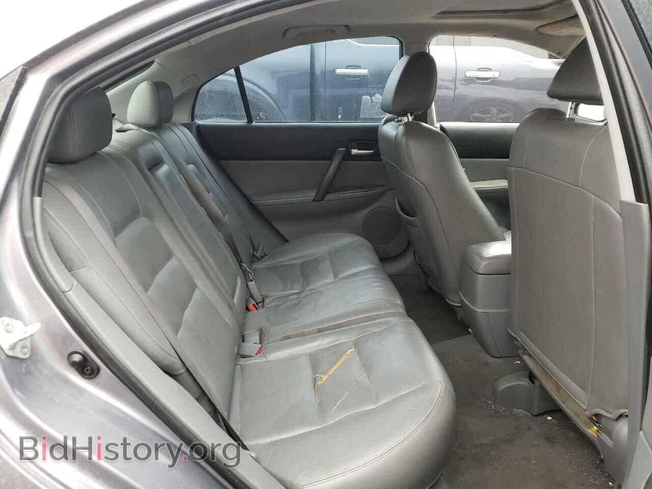 2007 MAZDA 6 - VIN: 1YVHP84D975M10331 - Фото 6