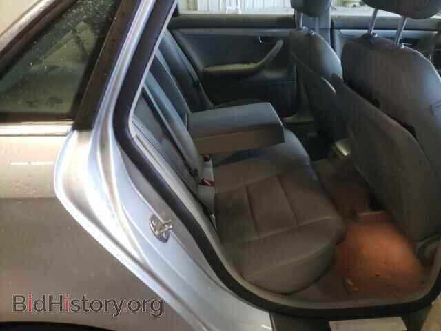 2008 AUDI A4 - VIN: WAUDF78E68A034312 - Фото 6