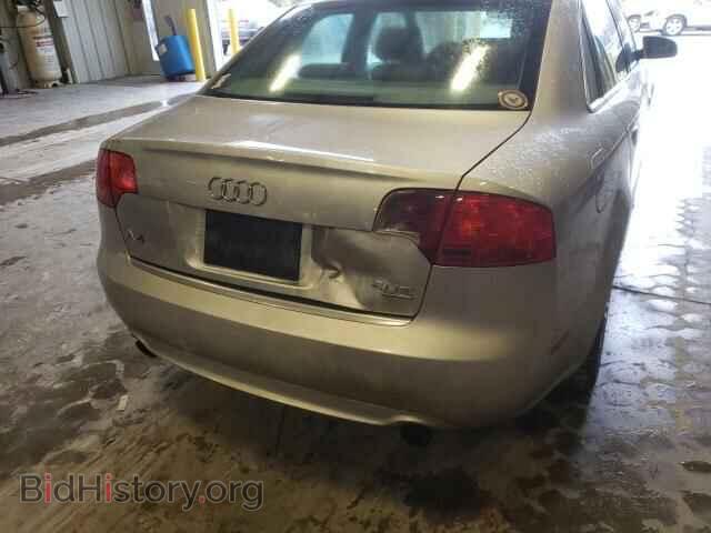 2008 AUDI A4 - VIN: WAUDF78E68A034312 - Фото 9