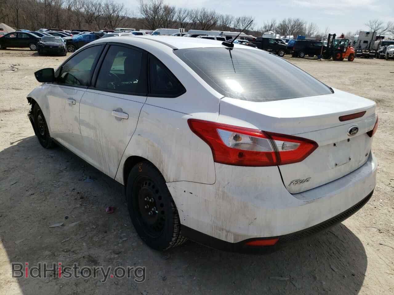 2012 FORD FOCUS - VIN: 1FAHP3F22CL312905 - Photo 3