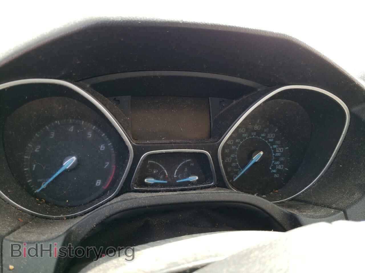 2012 FORD FOCUS - VIN: 1FAHP3F22CL312905 - Photo 8