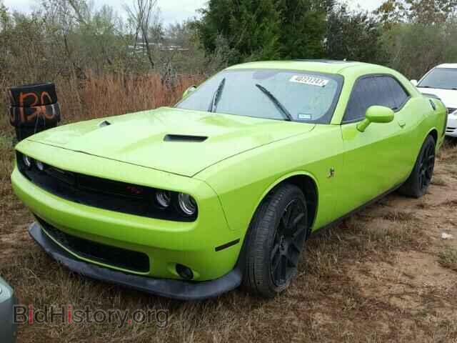 2015 DODGE CHALLENGER - VIN: 2C3CDZFJ3FH720214 - Photo 2