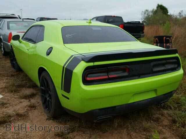 2015 DODGE CHALLENGER - VIN: 2C3CDZFJ3FH720214 - Photo 3