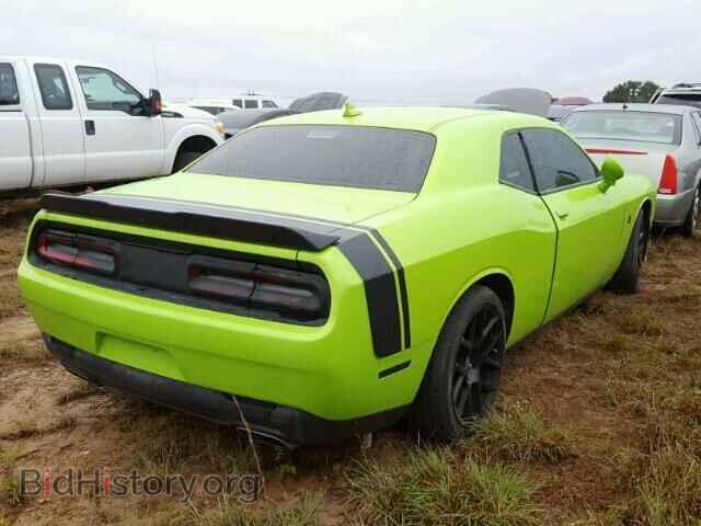 2015 DODGE CHALLENGER - VIN: 2C3CDZFJ3FH720214 - Photo 4