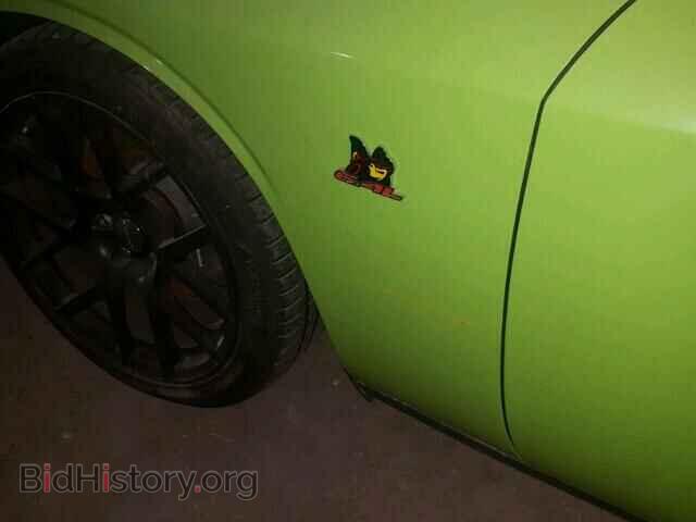 2015 DODGE CHALLENGER - VIN: 2C3CDZFJ3FH720214 - Photo 9