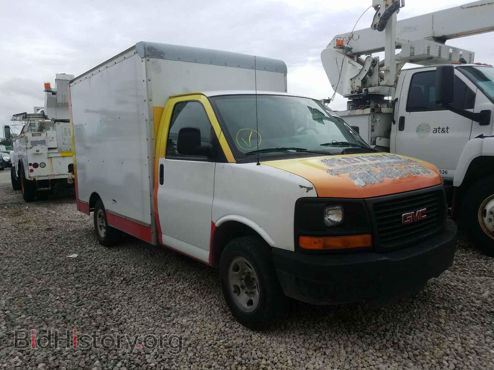 Фотография 1GDGG31V461903773 - GMC SAVANA 2006