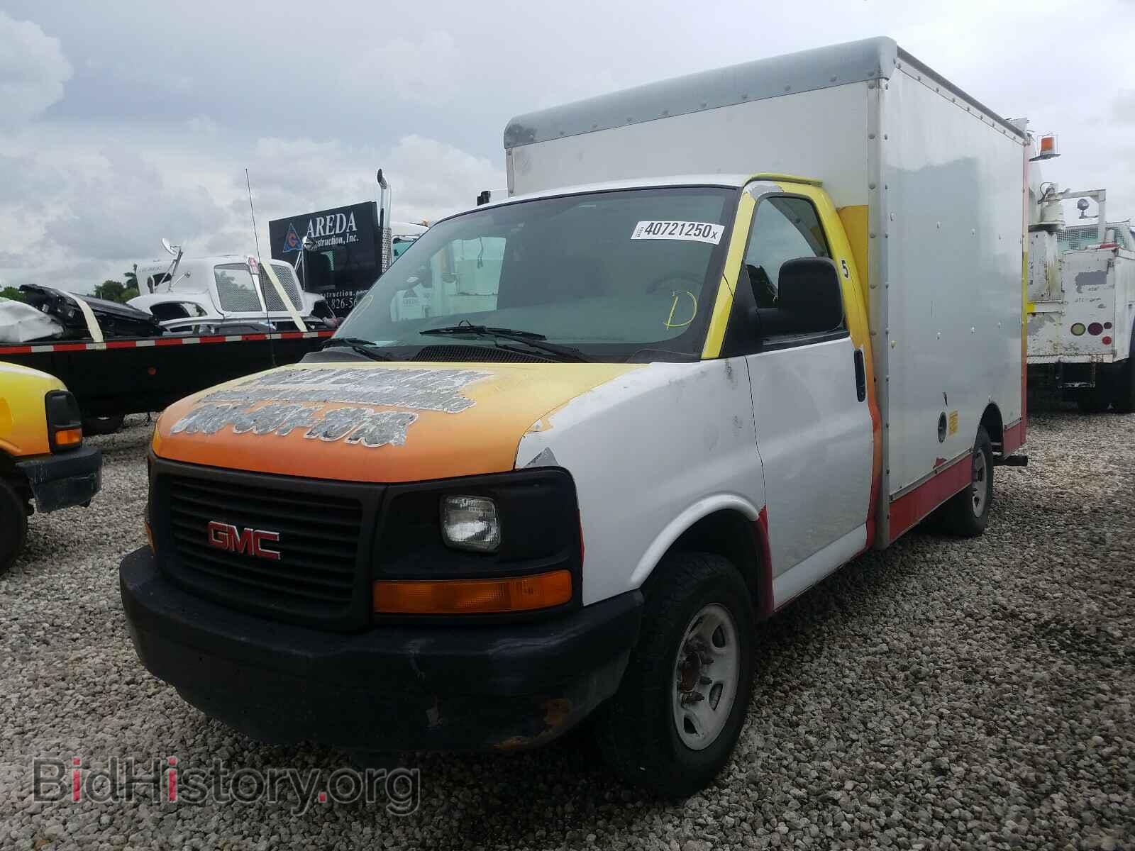 2006 GMC SAVANA - VIN: 1GDGG31V461903773 - Фото 2