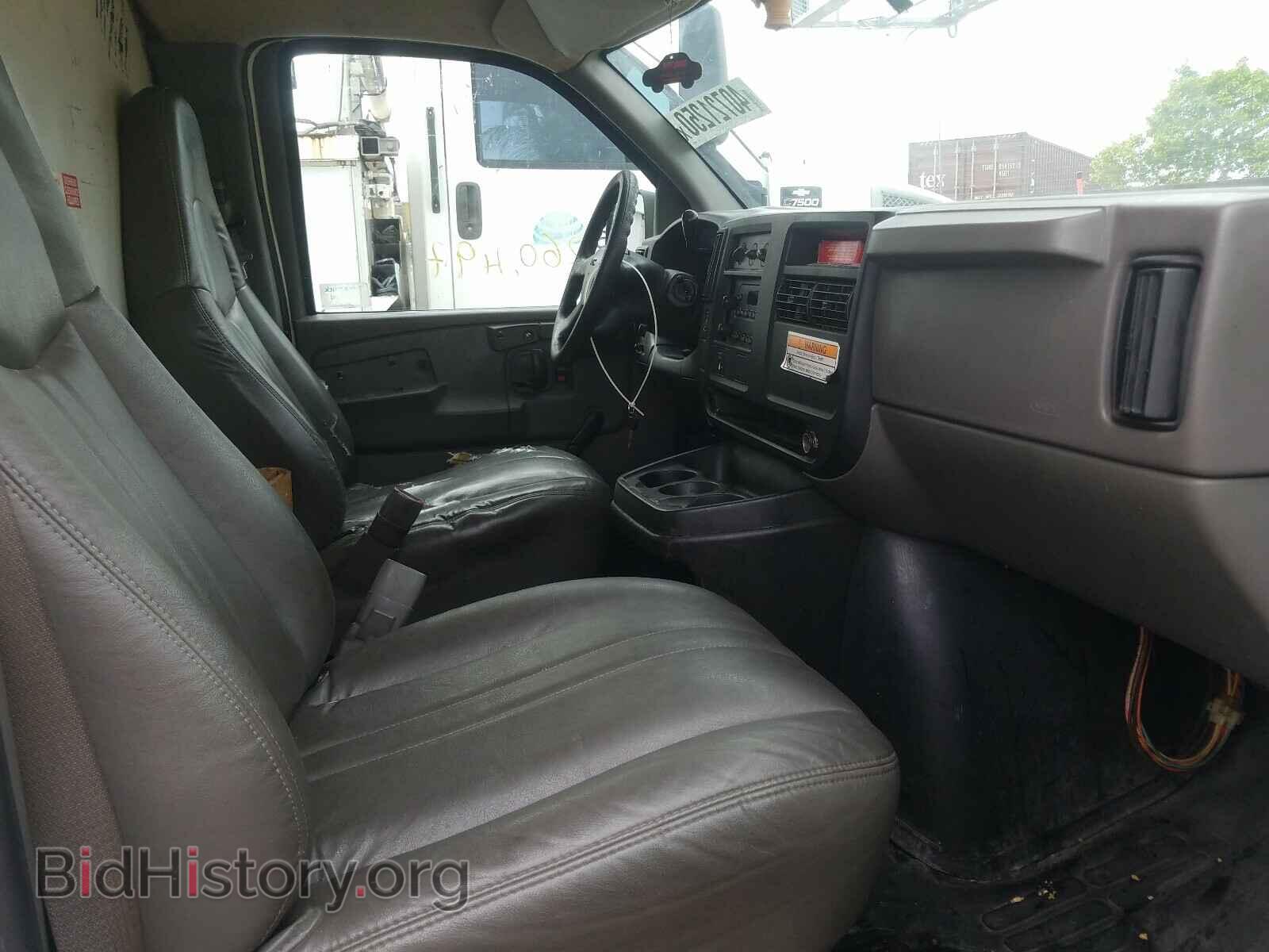2006 GMC SAVANA - VIN: 1GDGG31V461903773 - Фото 5