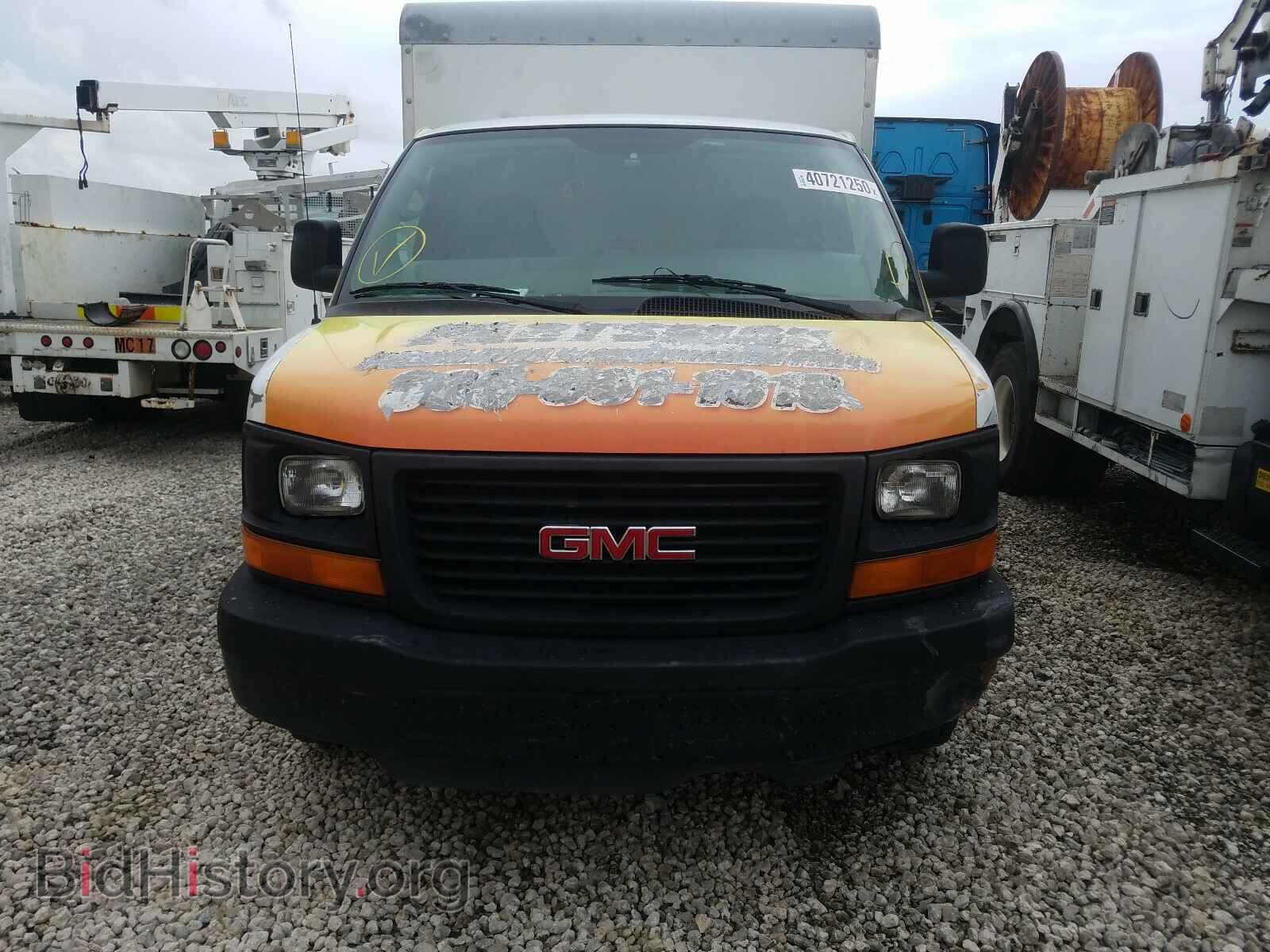 2006 GMC SAVANA - VIN: 1GDGG31V461903773 - Фото 9