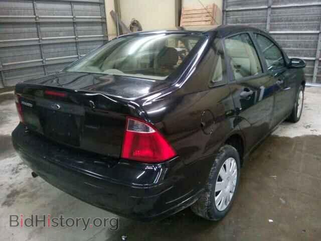 2007 FORD FOCUS - VIN: 1FAFP34N17W173214 - Фото 4