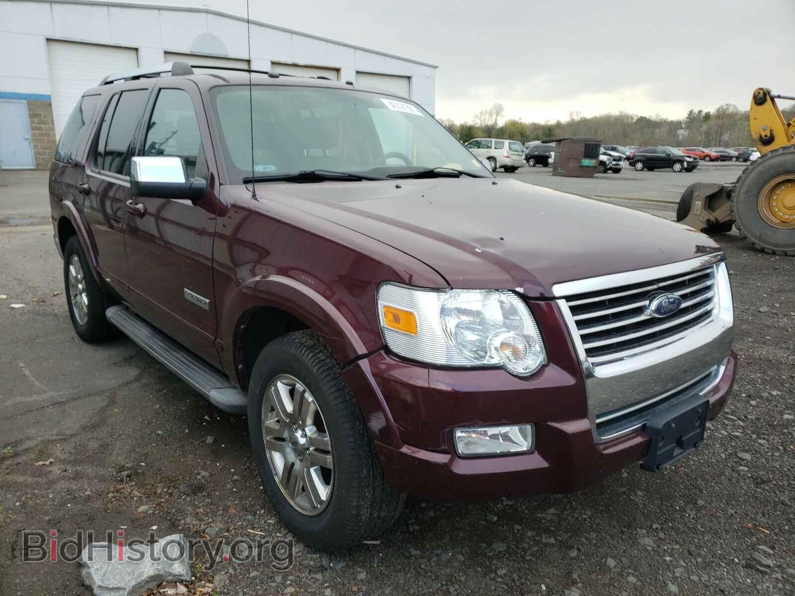Фотография 1FMEU75E06ZA27237 - FORD EXPLORER 2006