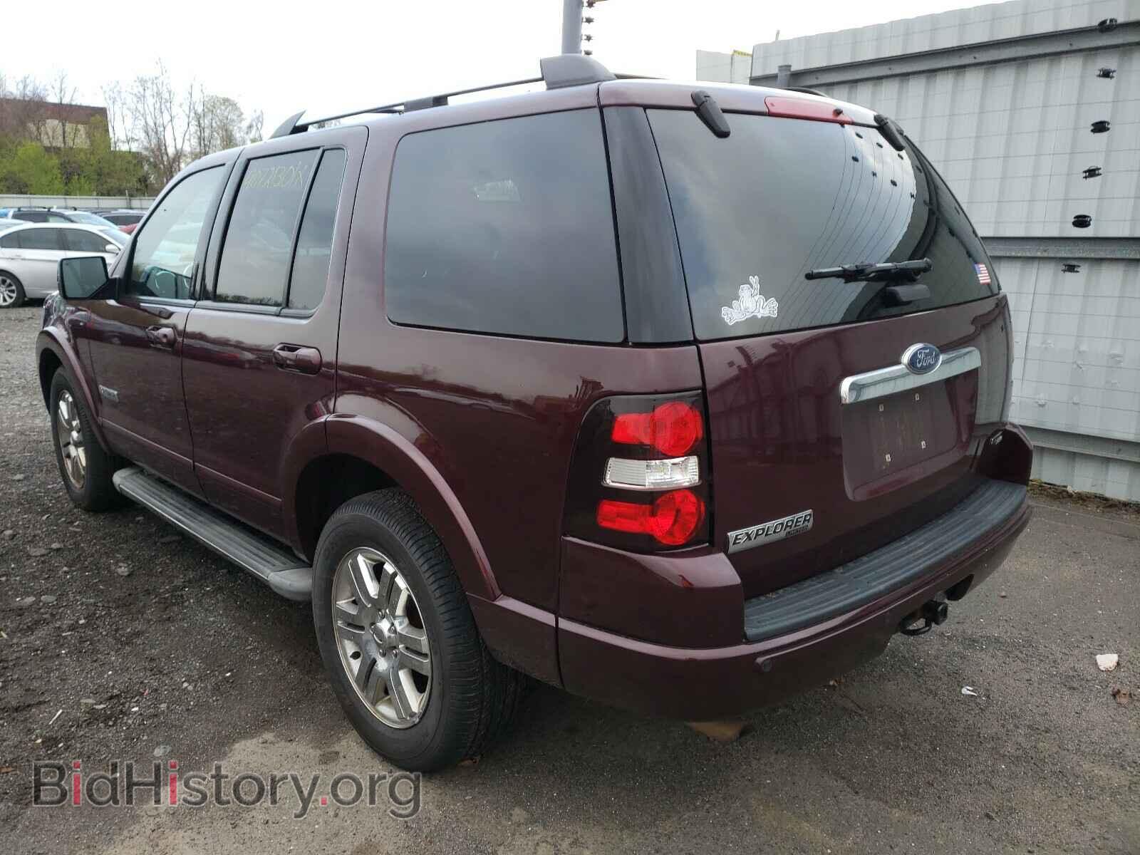 2006 FORD EXPLORER - VIN: 1FMEU75E06ZA27237 - Фото 3