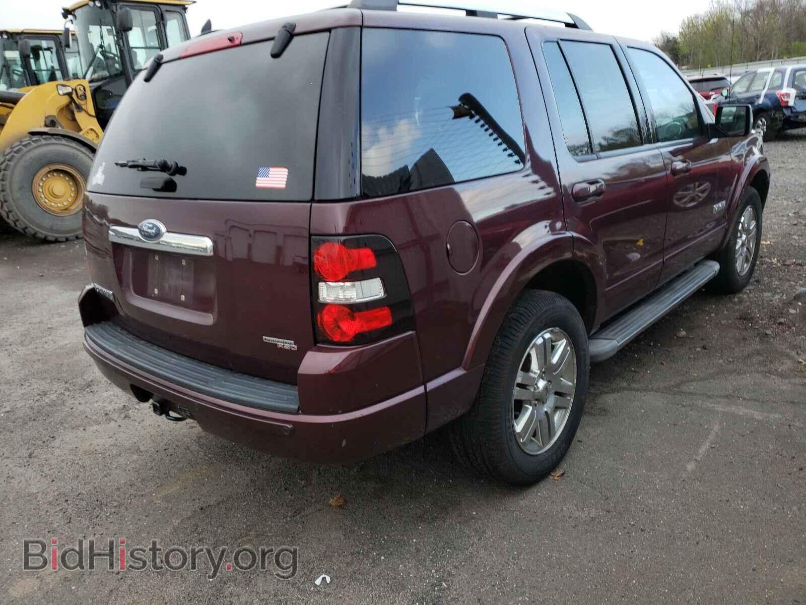 2006 FORD EXPLORER - VIN: 1FMEU75E06ZA27237 - Фото 4