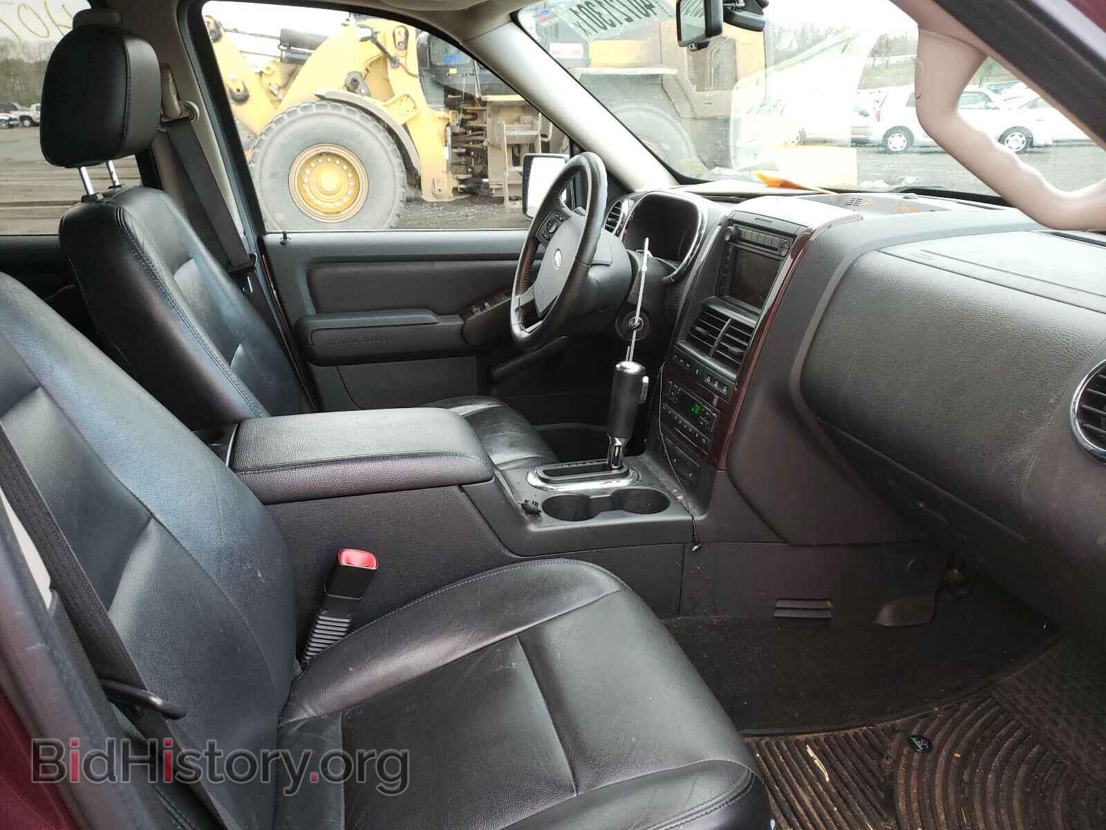 2006 FORD EXPLORER - VIN: 1FMEU75E06ZA27237 - Фото 5