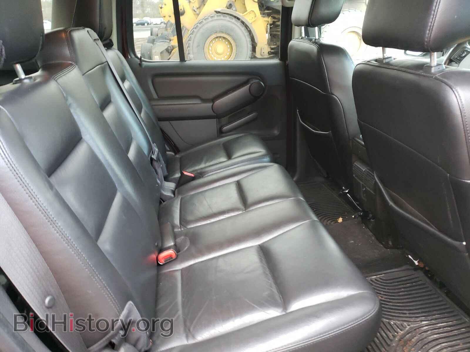 2006 FORD EXPLORER - VIN: 1FMEU75E06ZA27237 - Фото 6