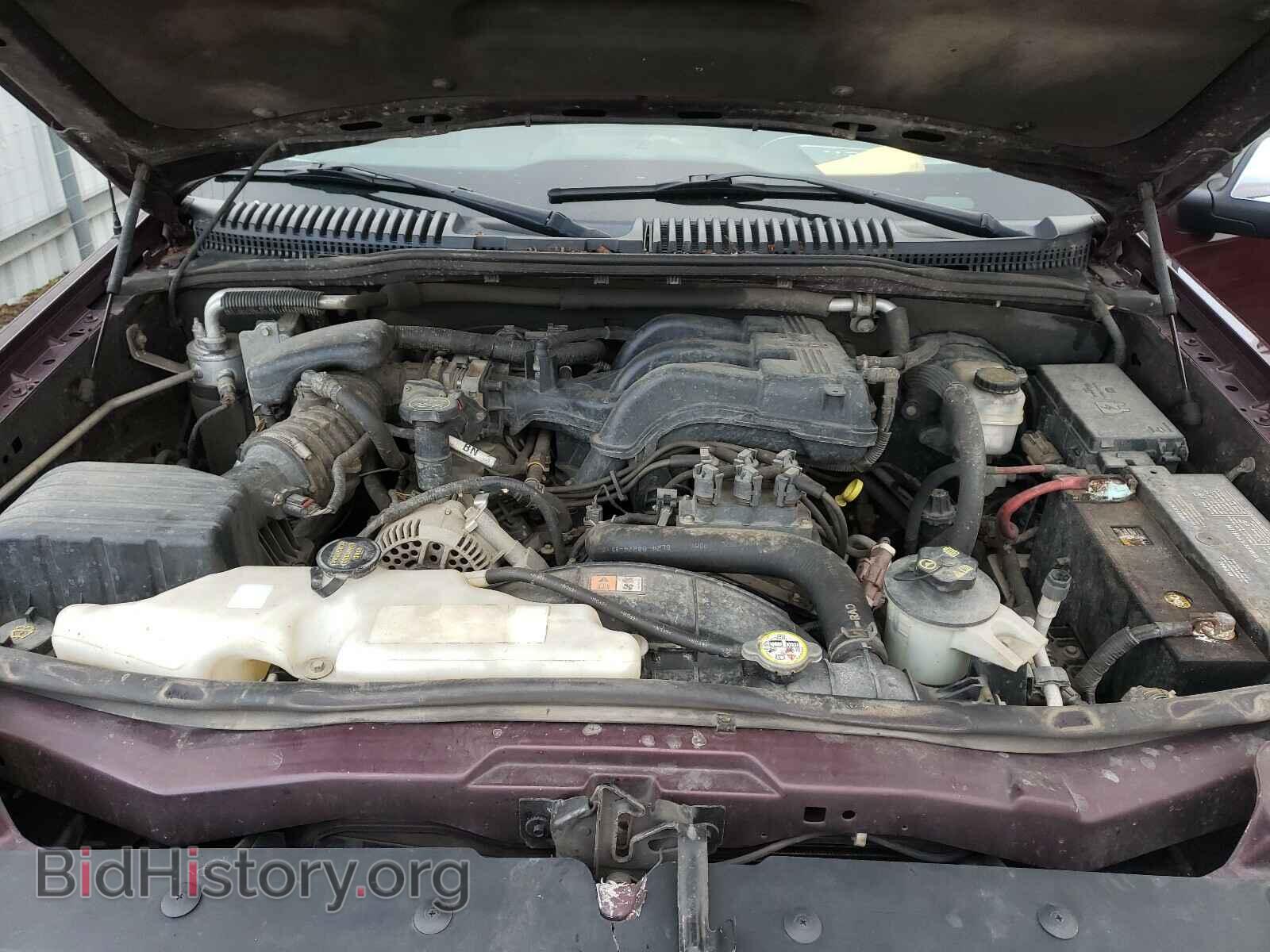 2006 FORD EXPLORER - VIN: 1FMEU75E06ZA27237 - Фото 7