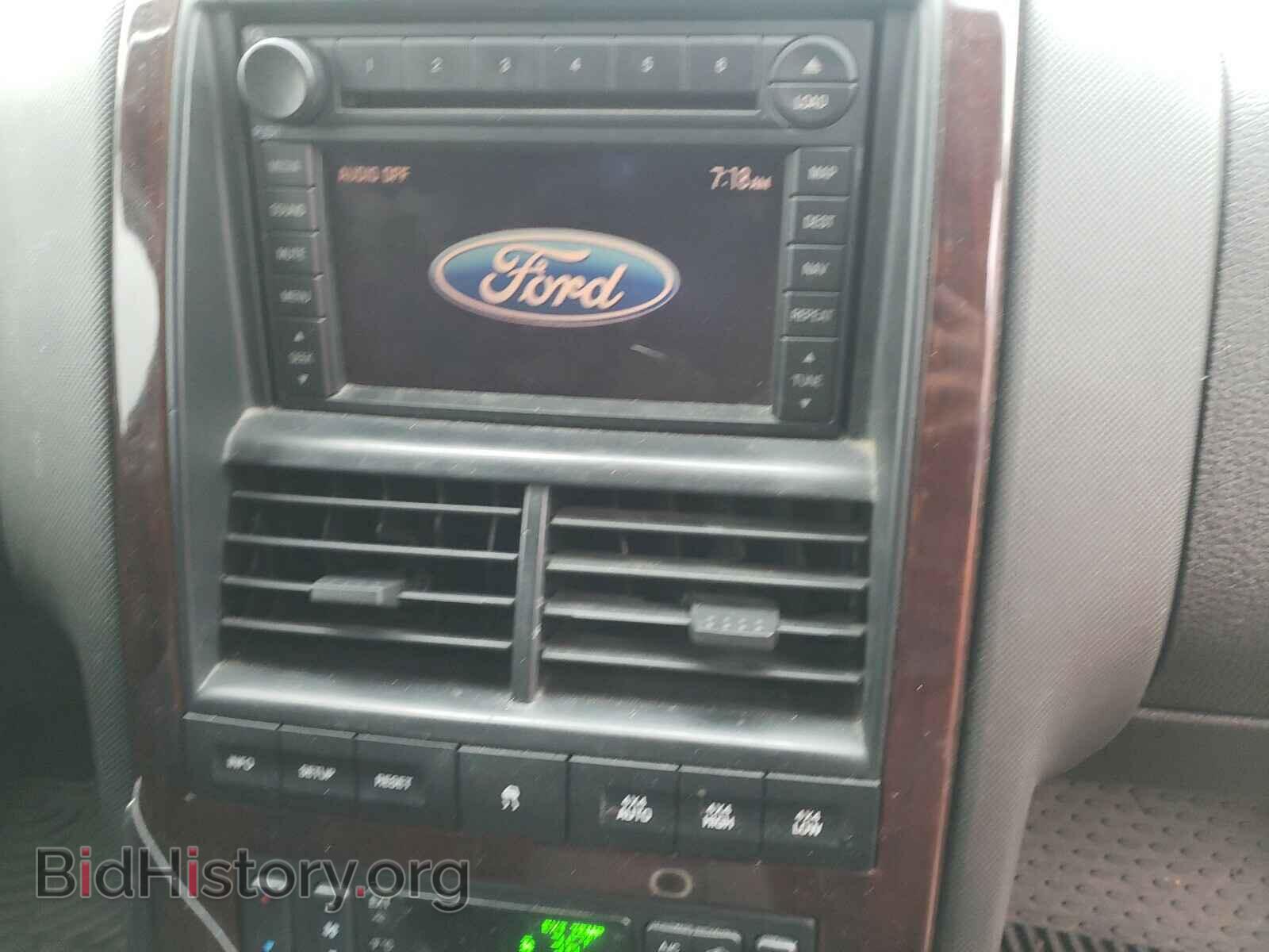 2006 FORD EXPLORER - VIN: 1FMEU75E06ZA27237 - Фото 9