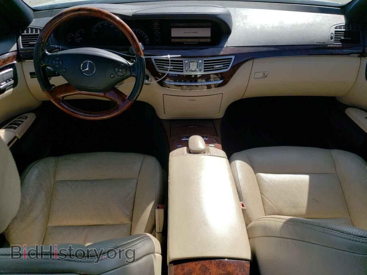 2011 MERCEDES-BENZ S-CLASS - VIN: WDDNG7BB6BA403010 - Фото 8