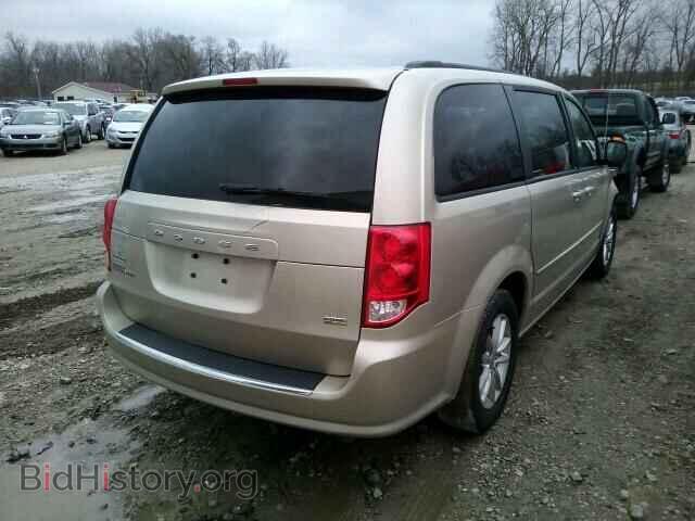 2013 DODGE CARAVAN - VIN: 2C4RDGCG3DR635108 - Фото 4