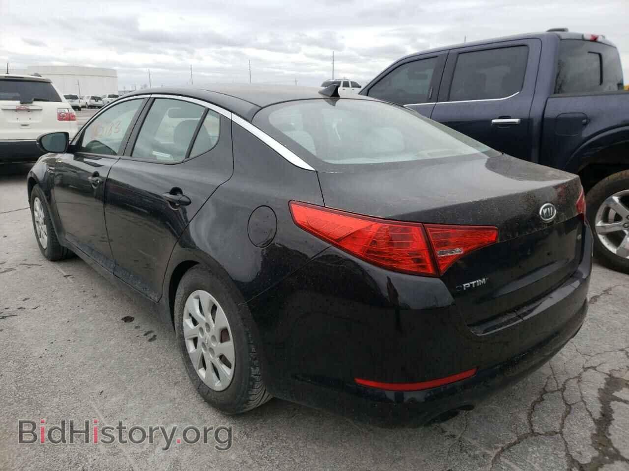 2011 KIA OPTIMA - VIN: KNAGM4A77B5068059 - Фото 3