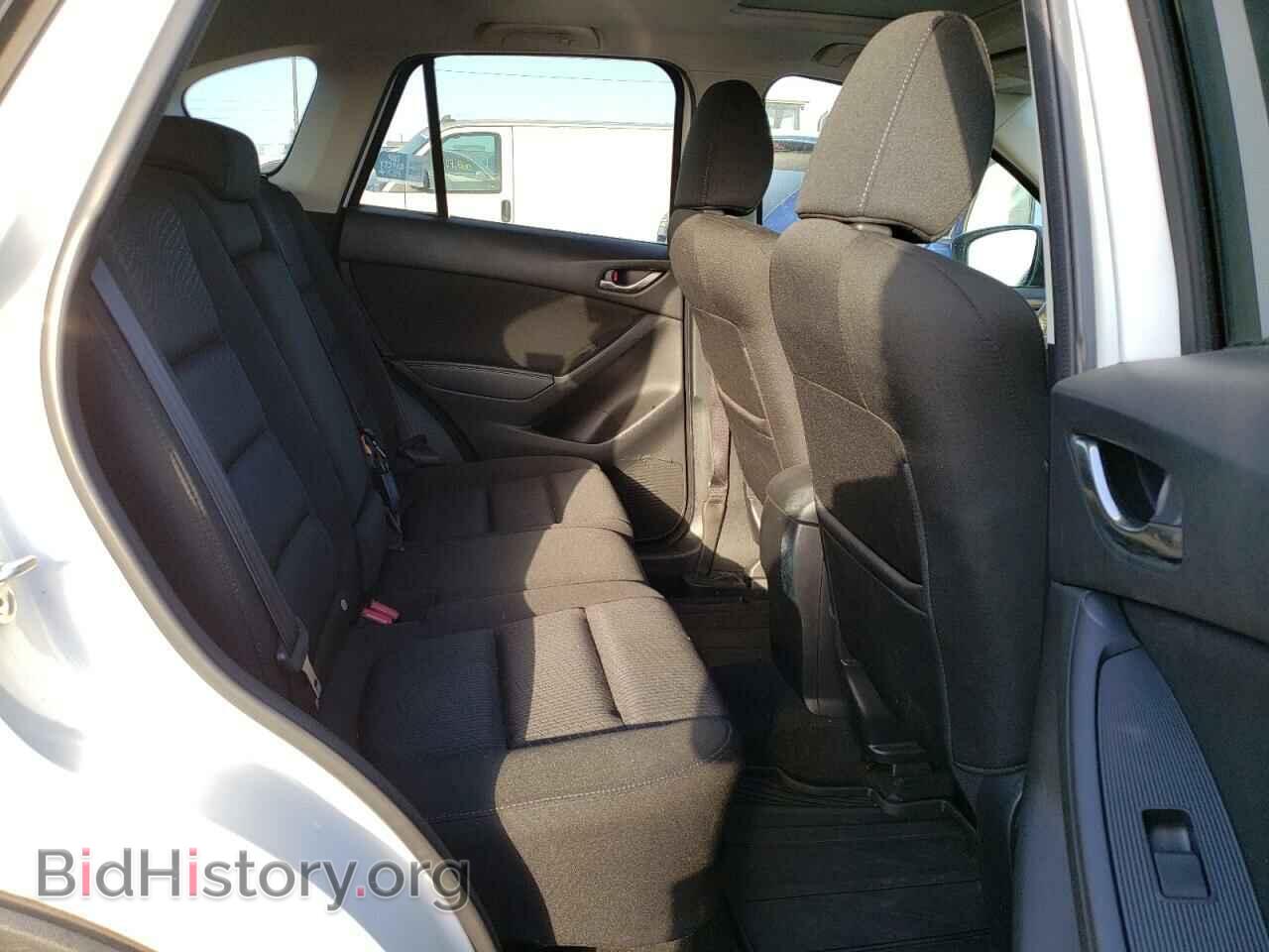 2015 MAZDA CX-5 - VIN: JM3KE4CY2F0455841 - Фото 11