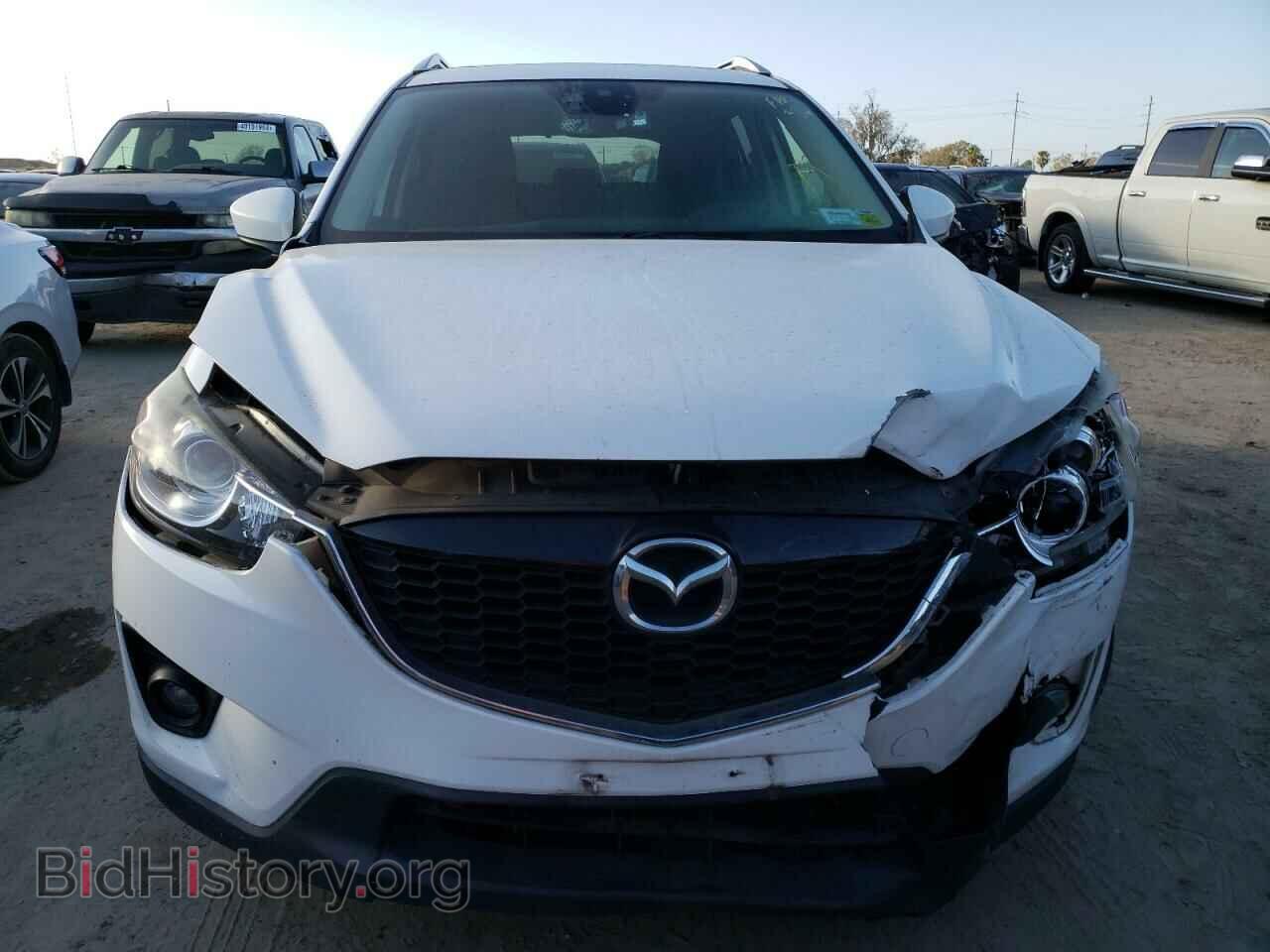 2015 MAZDA CX-5 - VIN: JM3KE4CY2F0455841 - Фото 5