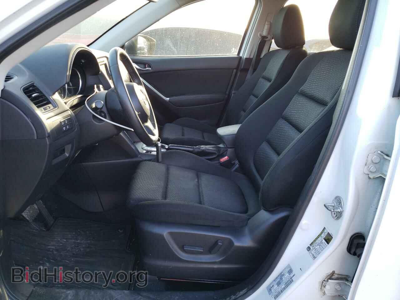 2015 MAZDA CX-5 - VIN: JM3KE4CY2F0455841 - Фото 7