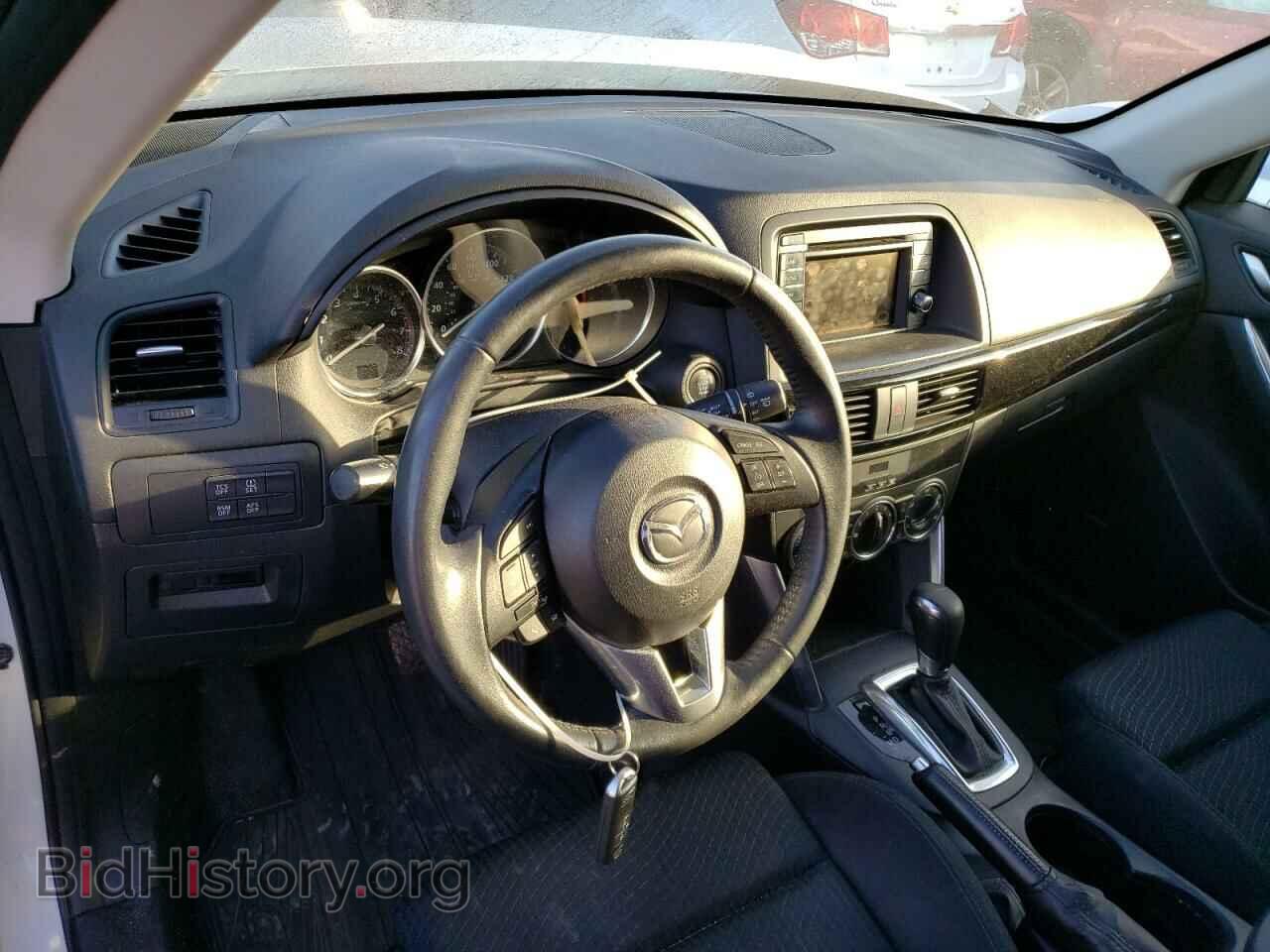 2015 MAZDA CX-5 - VIN: JM3KE4CY2F0455841 - Фото 8