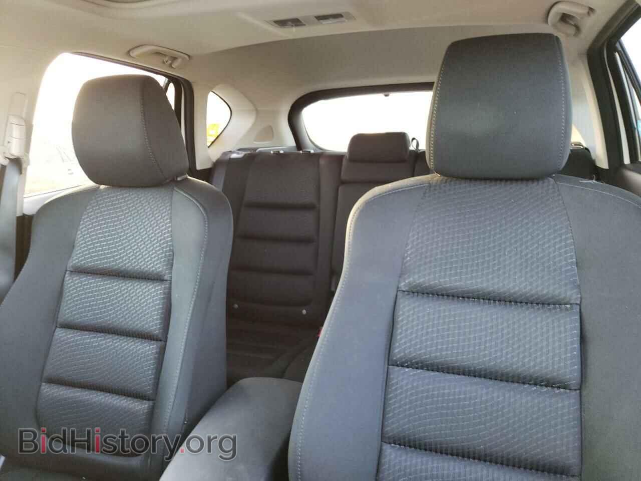 2015 MAZDA CX-5 - VIN: JM3KE4CY2F0455841 - Фото 10
