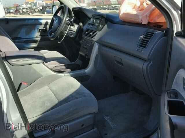 2005 HONDA PILOT - VIN: 5FNYF18425B041625 - Фото 5