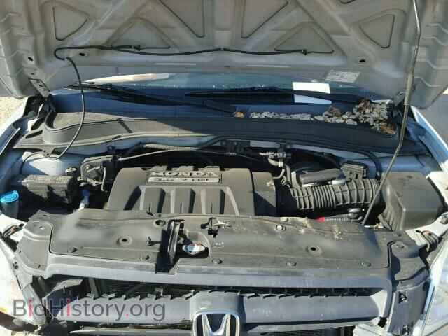 2005 HONDA PILOT - VIN: 5FNYF18425B041625 - Фото 7