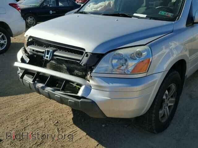 2005 HONDA PILOT - VIN: 5FNYF18425B041625 - Фото 10