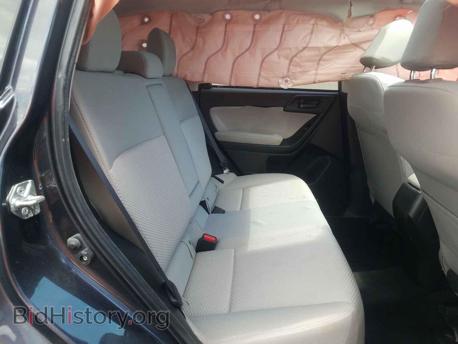 2014 SUBARU FORESTER - VIN: JF2SJAEC1EH441242 - Фото 6