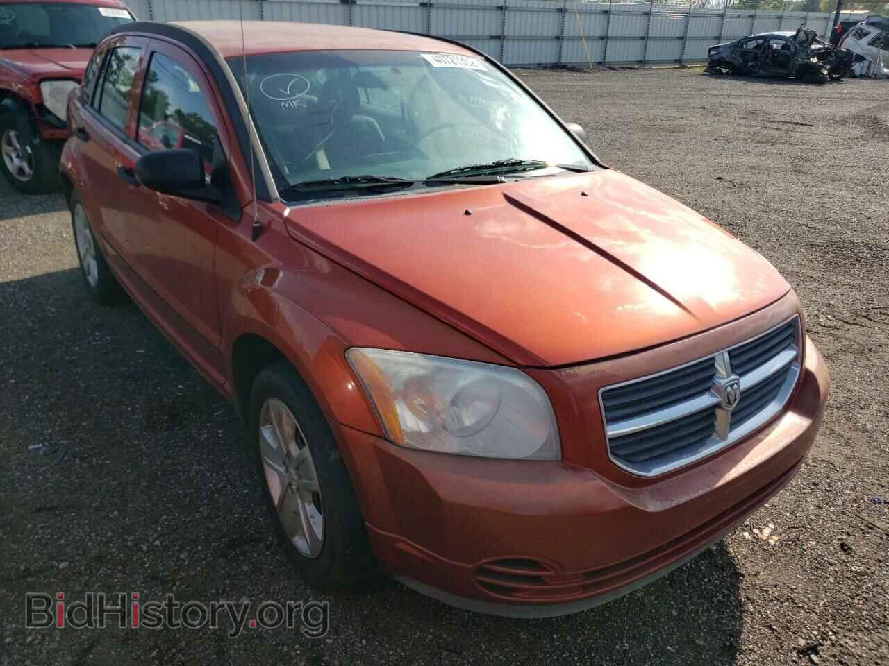 Photo 1B3HB48B67D349680 - DODGE CALIBER 2007
