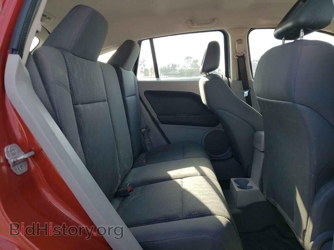 2007 DODGE CALIBER - VIN: 1B3HB48B67D349680 - Фото 6
