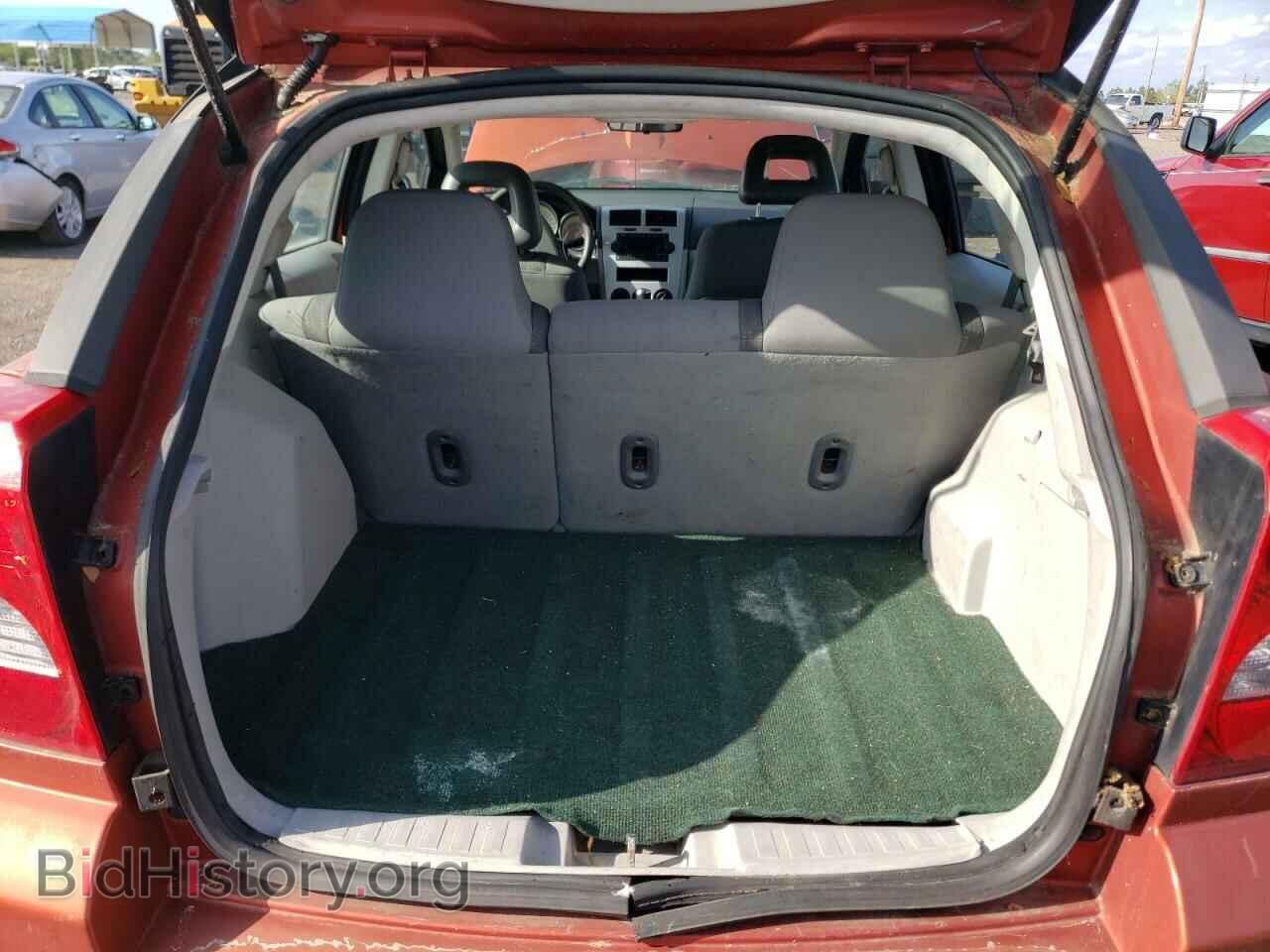 2007 DODGE CALIBER - VIN: 1B3HB48B67D349680 - Фото 9