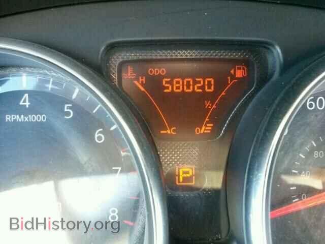 2012 NISSAN VERSA - VIN: 3N1CN7AP0CL820625 - Фото 8