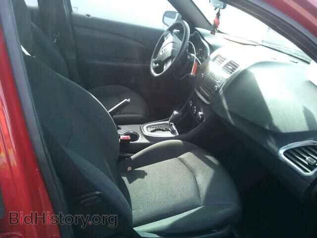 2012 DODGE AVENGER - VIN: 1C3CDZABXCN209523 - Фото 5