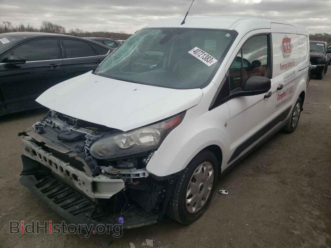 Фотография NM0LS7F73F1185164 - FORD TRANSIT 2015